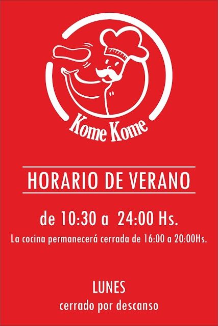 Hamburgueseria Kome Kome